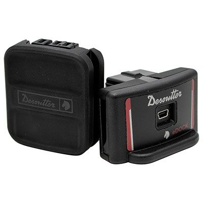 eDock + Battery Data Interface product photo